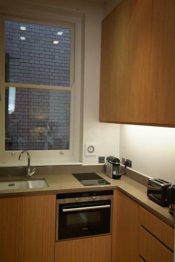 Chelsea: Exceptional 1Br W/Views Of The River Thames & Battersea Park Apartman London Kültér fotó