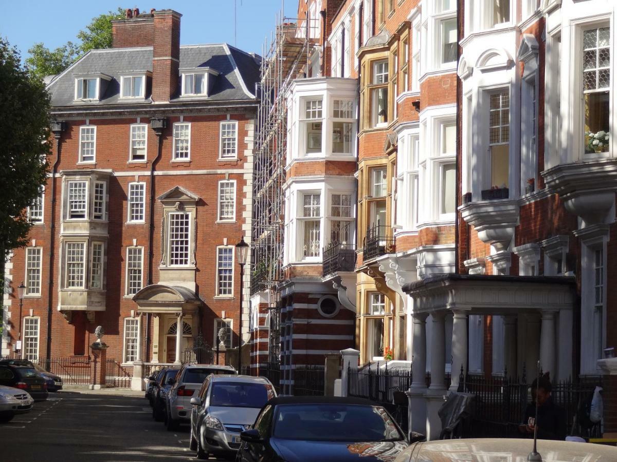 Chelsea: Exceptional 1Br W/Views Of The River Thames & Battersea Park Apartman London Kültér fotó